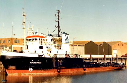 Power Express11973