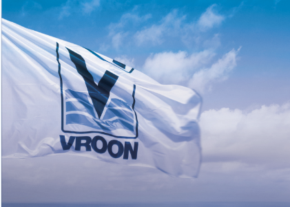 Vroon Flag