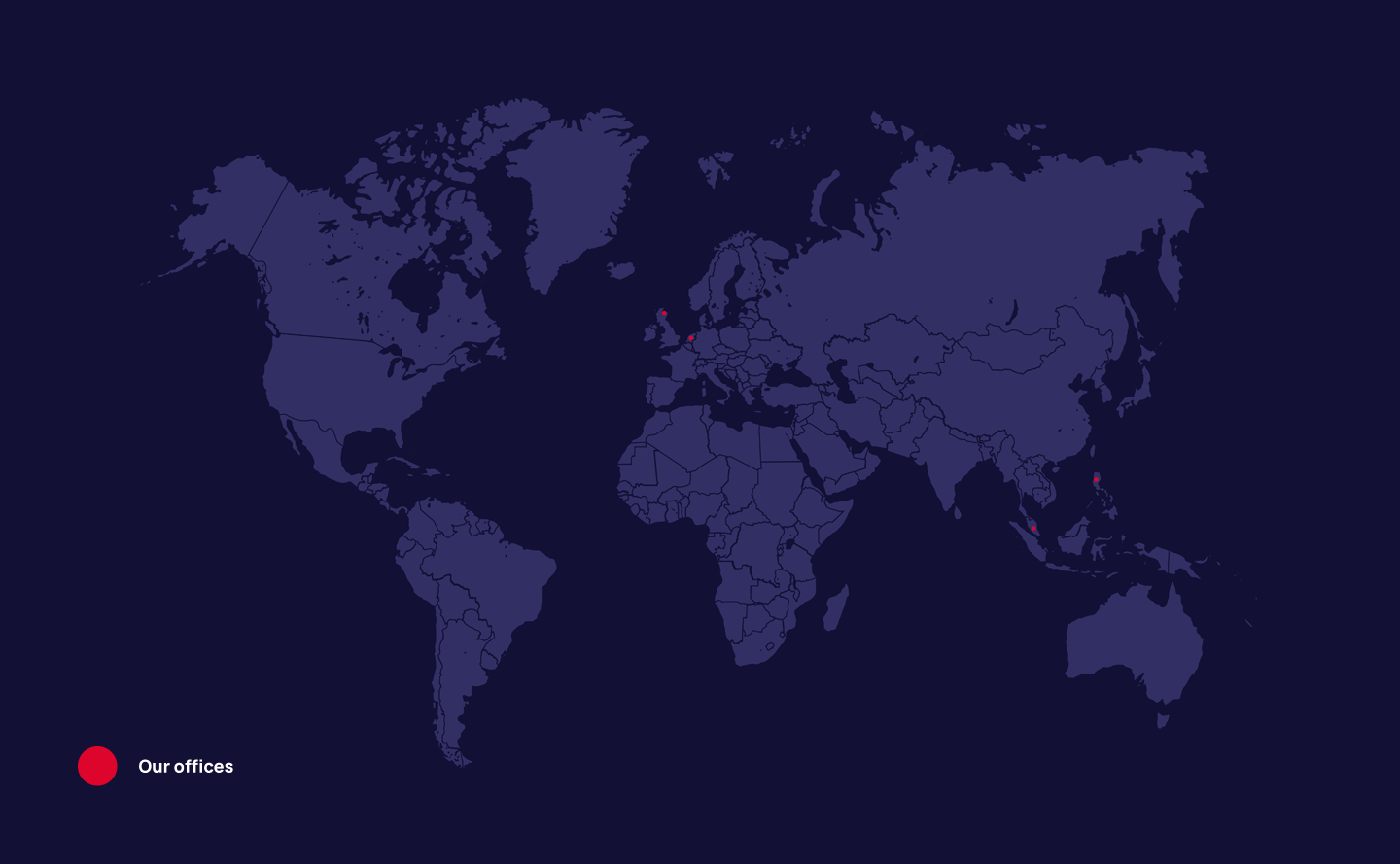 World map Desktop 2