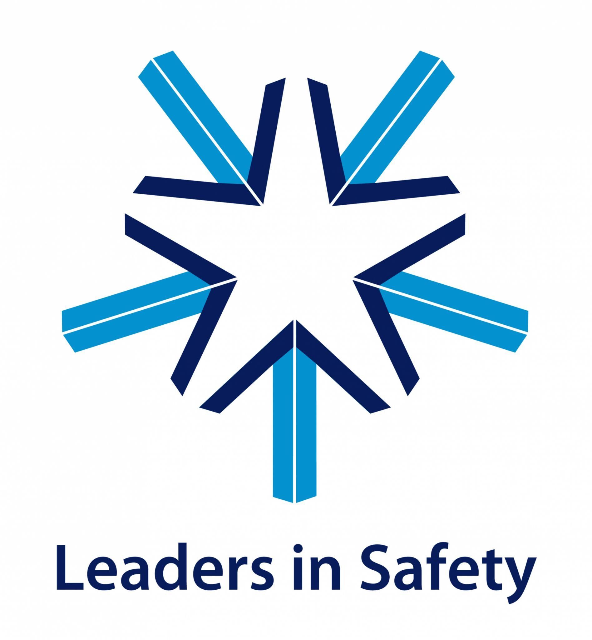 Leaders in Safety Logo Full Colour