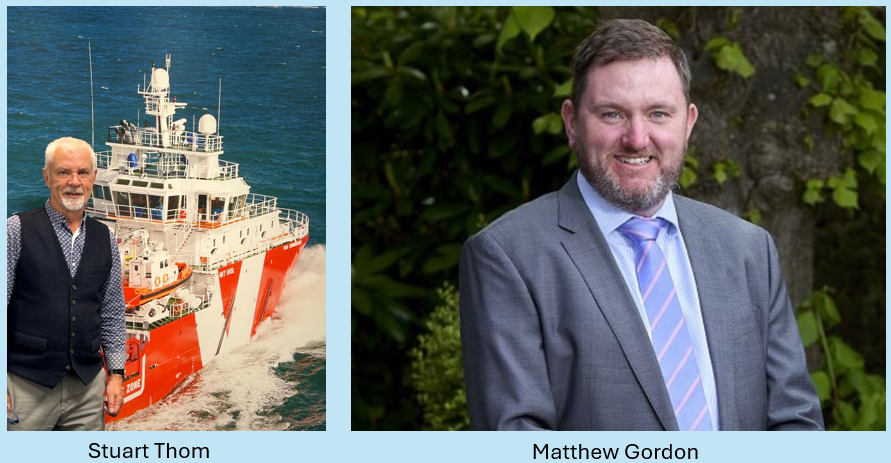 Photo Stuart Thom and Matthew Gordon 2