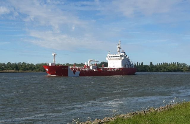 20220511 Iver Best at Oude Maas 1