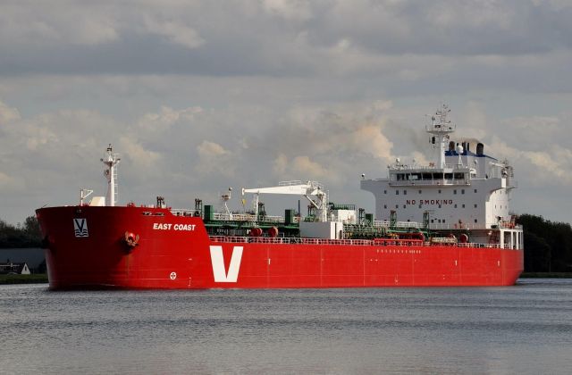 EAST COAST bv IMO 9298703