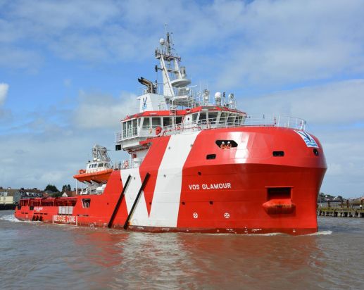 Offshore support vessels